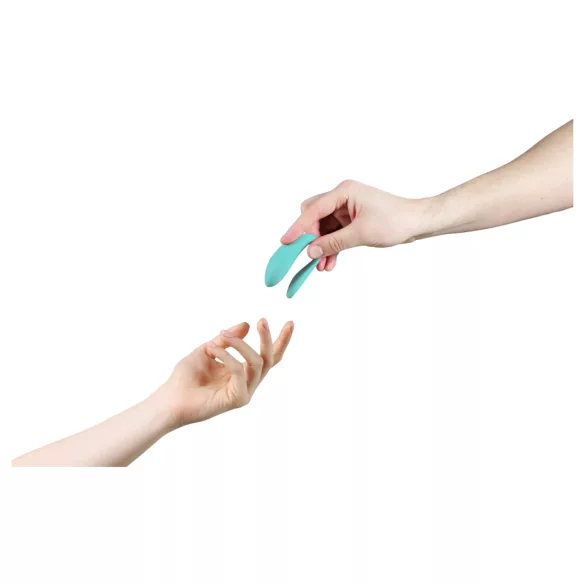 We-Vibe Sync Lite - app- en afstandsbedienbare koppelkibrator (groen)