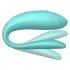 We-Vibe Sync Lite - app- en afstandsbedienbare koppelkibrator (groen)