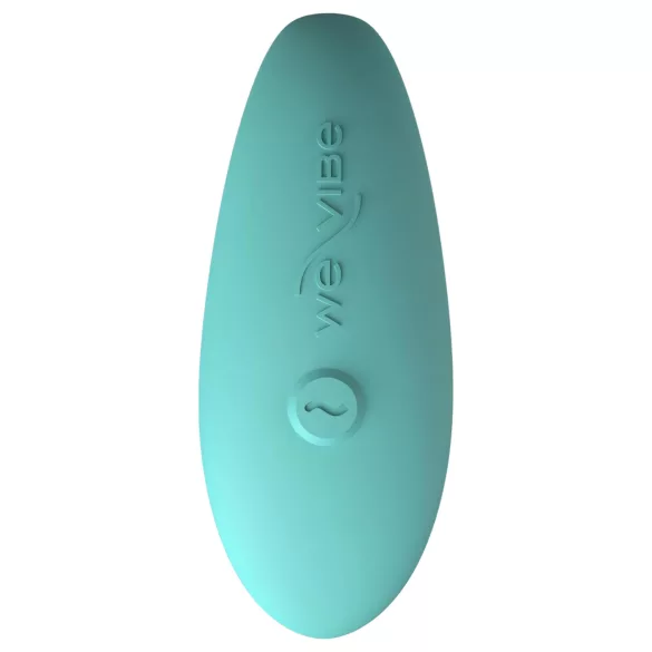 We-Vibe Sync Lite - app- en afstandsbedienbare koppelkibrator (groen)