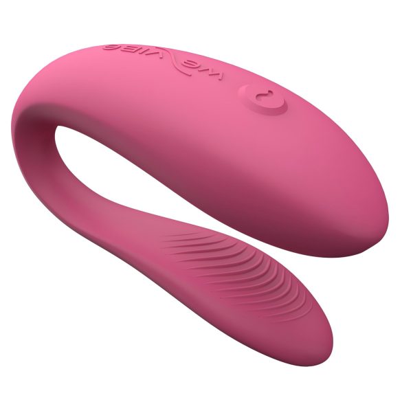 We-Vibe Sync Lite - koppel vibrator - app bestuurbaar - roze