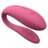 We-Vibe Sync Lite - koppel vibrator - app bestuurbaar - roze