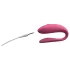 We-Vibe Sync Lite - App- en afstandsbedienings-koppelsvibrator (roze)
