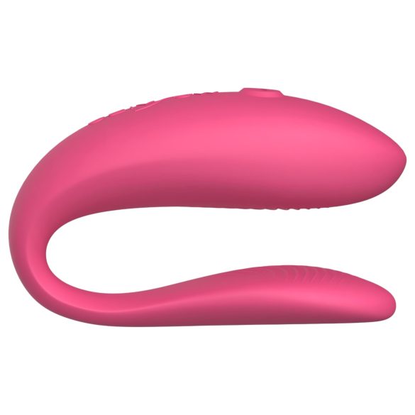 We-Vibe Sync Lite - koppel vibrator - app bestuurbaar - roze
