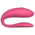 We-Vibe Sync Lite - koppel vibrator - app bestuurbaar - roze