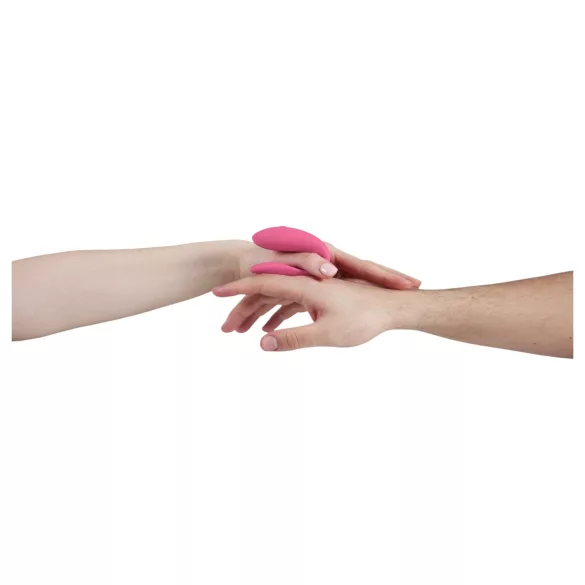 We-Vibe Sync Lite - App- en afstandsbedienings-koppelsvibrator (roze)