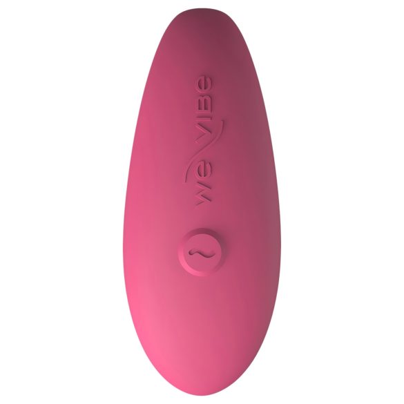 We-Vibe Sync Lite - koppel vibrator - app bestuurbaar - roze