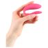 We-Vibe Sync Lite - koppel vibrator - app bestuurbaar - roze