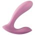 Svakom Erica - draagbare vibrator - oplaadbaar - siliconen roze