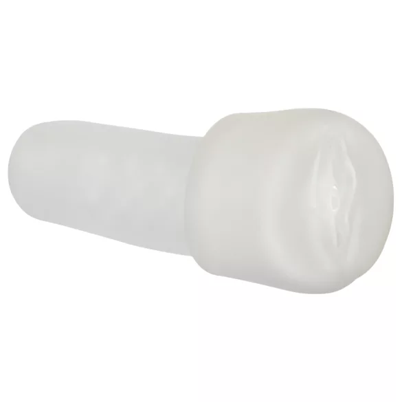 Mister Boner - automatische penispomp - oplaadbaar - zwart/transparant