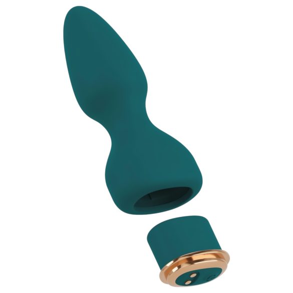 Couples Choice - Vibrator voor koppels met afstandsbediening - 4-in-1