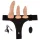 You2Toys - strap-on dildo set - huidkleurig