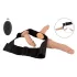 You2Toys - strap-on dildo set - huidkleurig