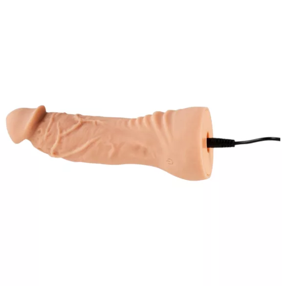You2Toys - strap-on dildo set - huidkleurig