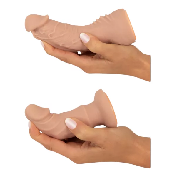 You2Toys - strap-on dildo set - huidkleurig