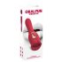You2Toys - vibrator met tongstimulator - 2in1 - siliconen - roze