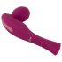 SMILE Special Wand - oplaadbare massage vibrator - roze