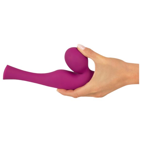 SMILE Special Wand - oplaadbare massage vibrator - roze