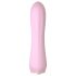 Cuties Mini 4 - oplaadbare, waterdichte vibrator (roze)
