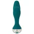 Couples Choice - handsfree vibrator - opzetbaar - turquoise