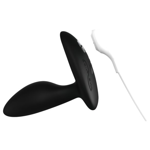 We-Vibe Ditto+ - anale vibrator - op afstand bestuurbaar - zwart