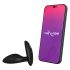 We-Vibe Ditto+ - anale vibrator - op afstand bestuurbaar - zwart