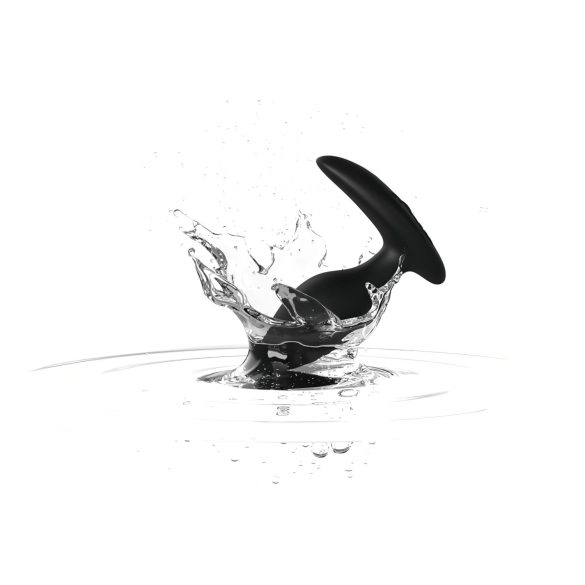 We-Vibe Ditto+ - anale vibrator - op afstand bestuurbaar - zwart