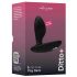 We-Vibe Ditto+ - anale vibrator - op afstand bestuurbaar - zwart