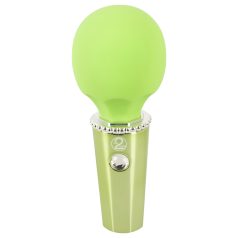 You2Toys Mini Wand - oplaadbare massagetrilator (groen)