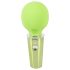 You2Toys Mini Wand - oplaadbare massagetrilator (groen)