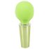 You2Toys Mini Wand - oplaadbare massagetrilator (groen)
