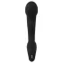 Black Velvets - G-spot en P-spot vibrator - zwart