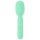 Cuties - mini vibrator massager - mintgroen