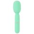 Cuties - mini vibrator massager - mintgroen