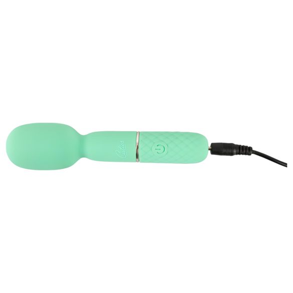 Cuties - mini vibrator massager - mintgroen