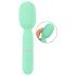 Cuties - mini vibrator massager - mintgroen