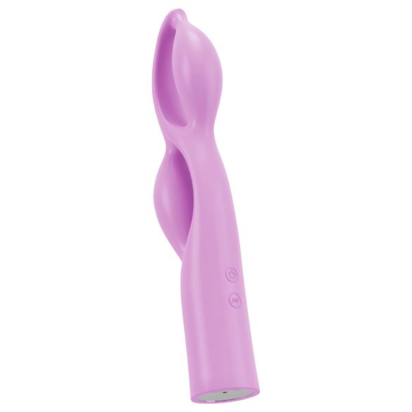 You2Toys Fabulous - oplaadbare 2-motoren vibrator (paars)