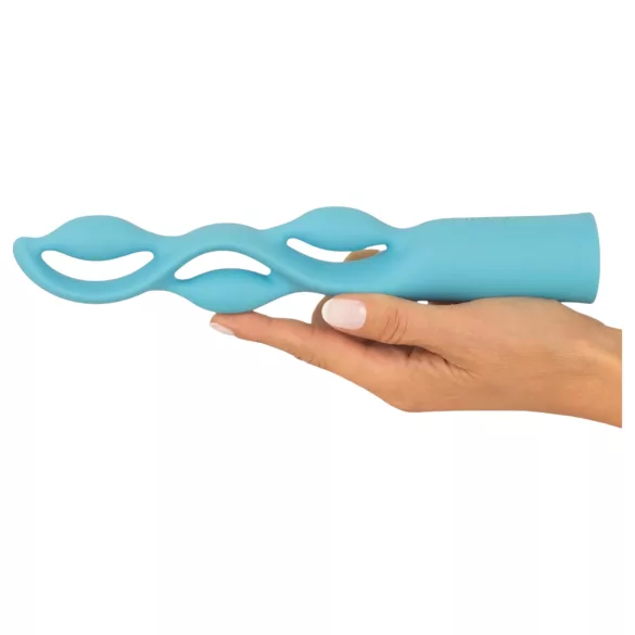 You2Toys Fabulous - oplaadbare vibrator met 3 motoren - blauw