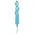 You2Toys Fabulous - oplaadbare vibrator met 3 motoren - blauw