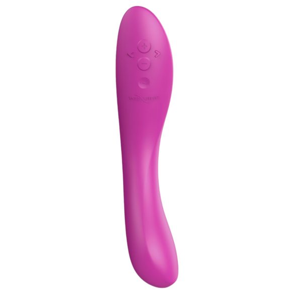 We-Vibe Rave 2 - G-spot vibrator - oplaadbaar - roze