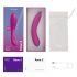 We-Vibe Rave 2 - G-spot vibrator - oplaadbaar - roze