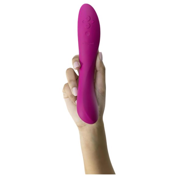 We-Vibe Rave 2 - G-spot vibrator - oplaadbaar - roze