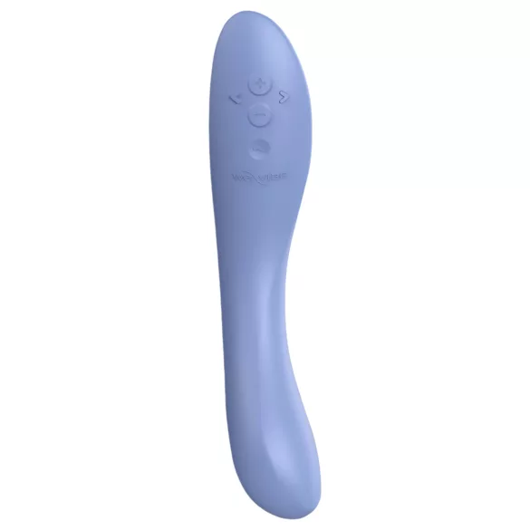 We-Vibe Rave 2 - G-spot vibrator - oplaadbaar - blauw