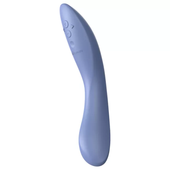 We-Vibe Rave 2 - G-spot vibrator - oplaadbaar - blauw