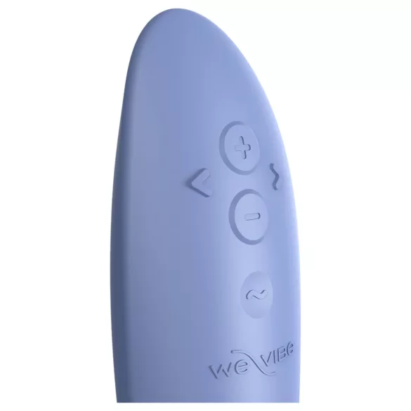 We-Vibe Rave 2 - G-spot vibrator - oplaadbaar - blauw