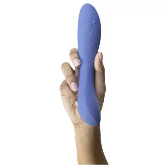 We-Vibe Rave 2 - G-spot vibrator - oplaadbaar - blauw