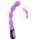 You2Toys - parelvormige G- en P-punt vibrator (paars)