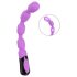 You2Toys - parelvormige G- en P-punt vibrator (paars)