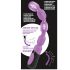 You2Toys - parelvormige G- en P-punt vibrator (paars)