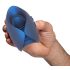 Pulse Solo Essential Dragon Eye - masturbator (blauw) - beperkte oplage