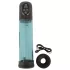 Mister Boner - automatische penispomp - blauw